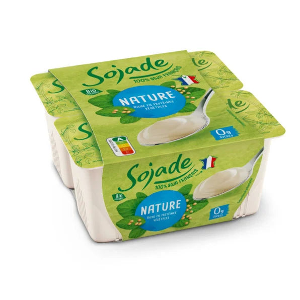 Sojade nature au bifidus (n)