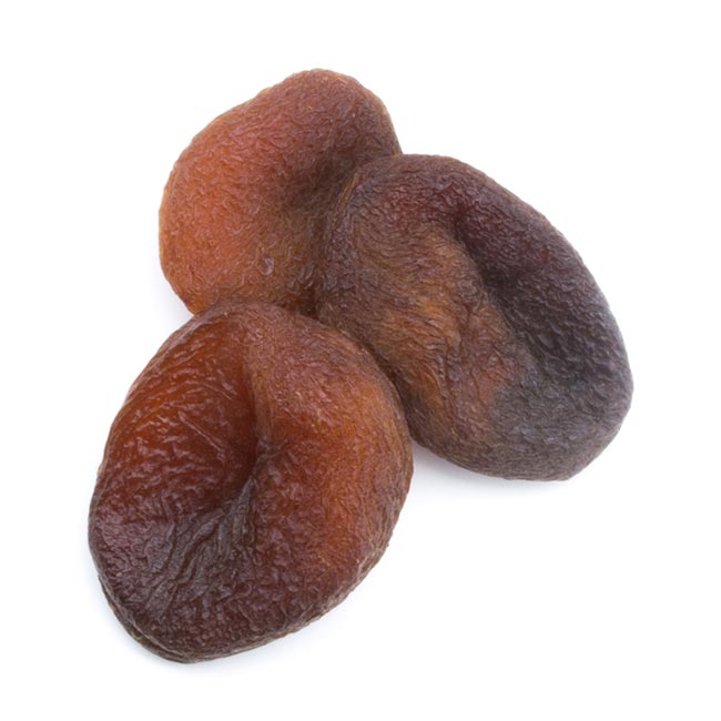 Abricots secs bio - 1