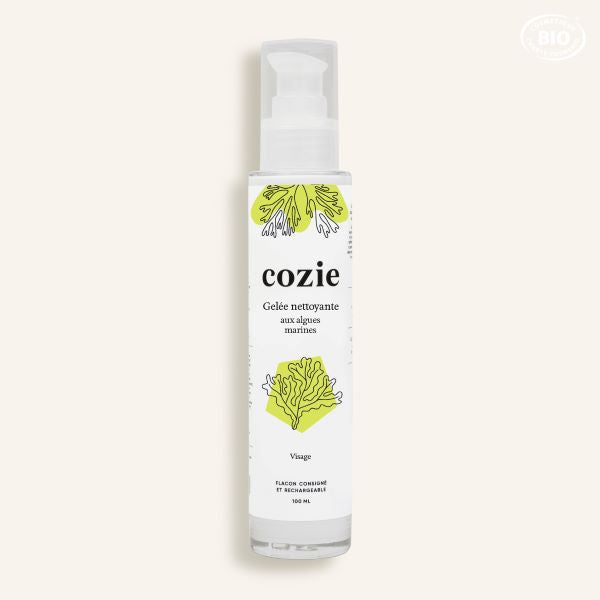 Gelée nettoyante bio (consigne incluse) - 1