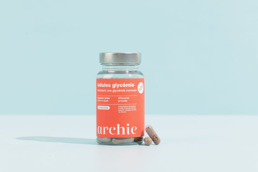 Gélules glycémie - 1