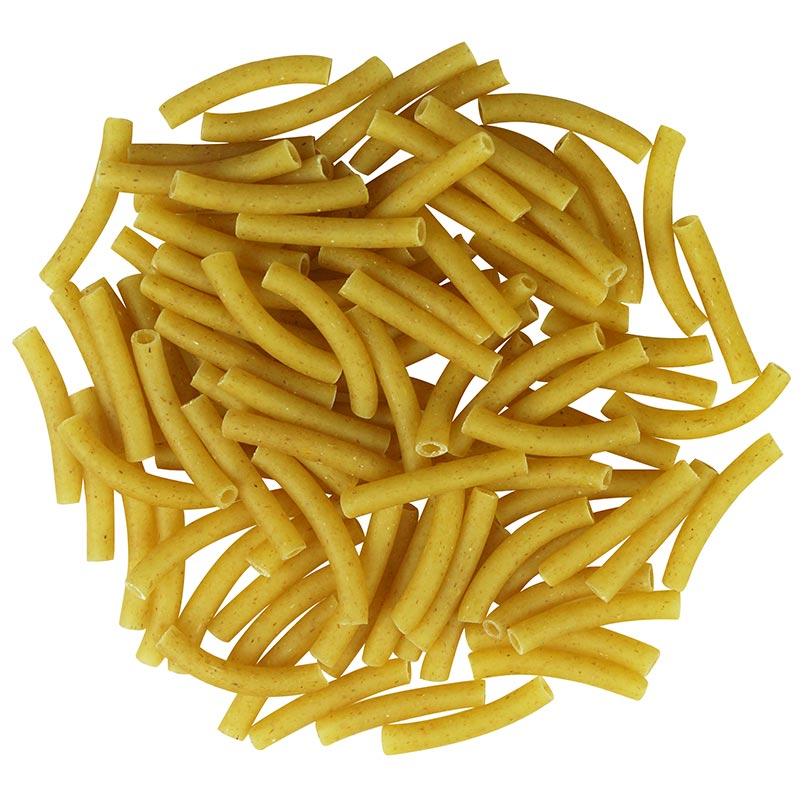 Macaroni blé demi complet bio - 1