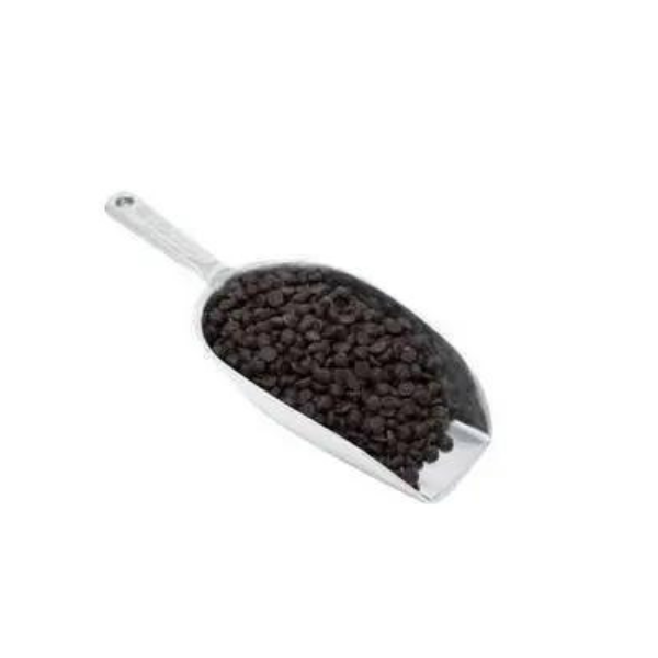 Pépites de chocolat noir sans lécithine (60% de cacao) bio - 1