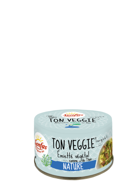 Ton veggie nature bio - 1