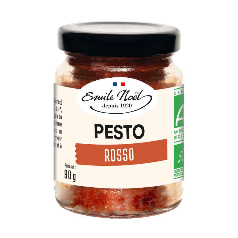 émile Noël -- Pesto rosso bio - 90 g